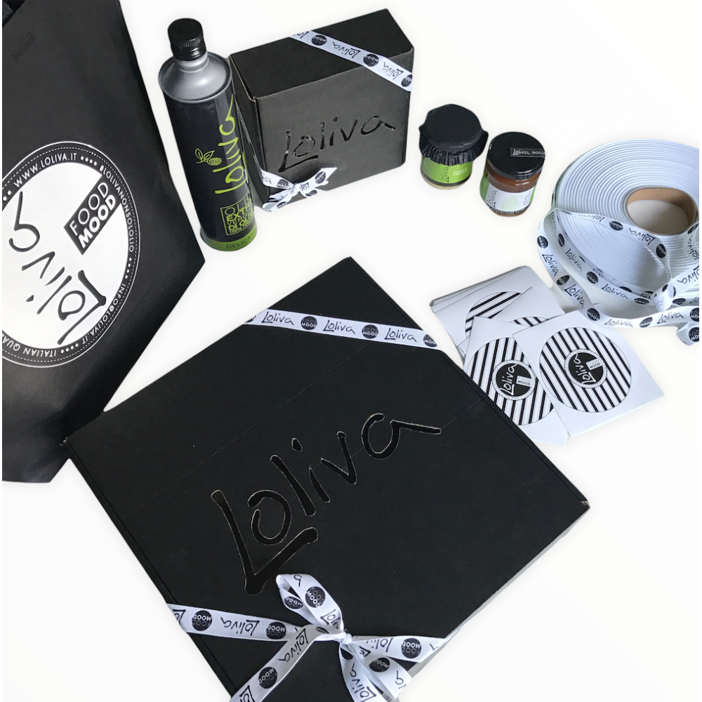 BAG & BOX