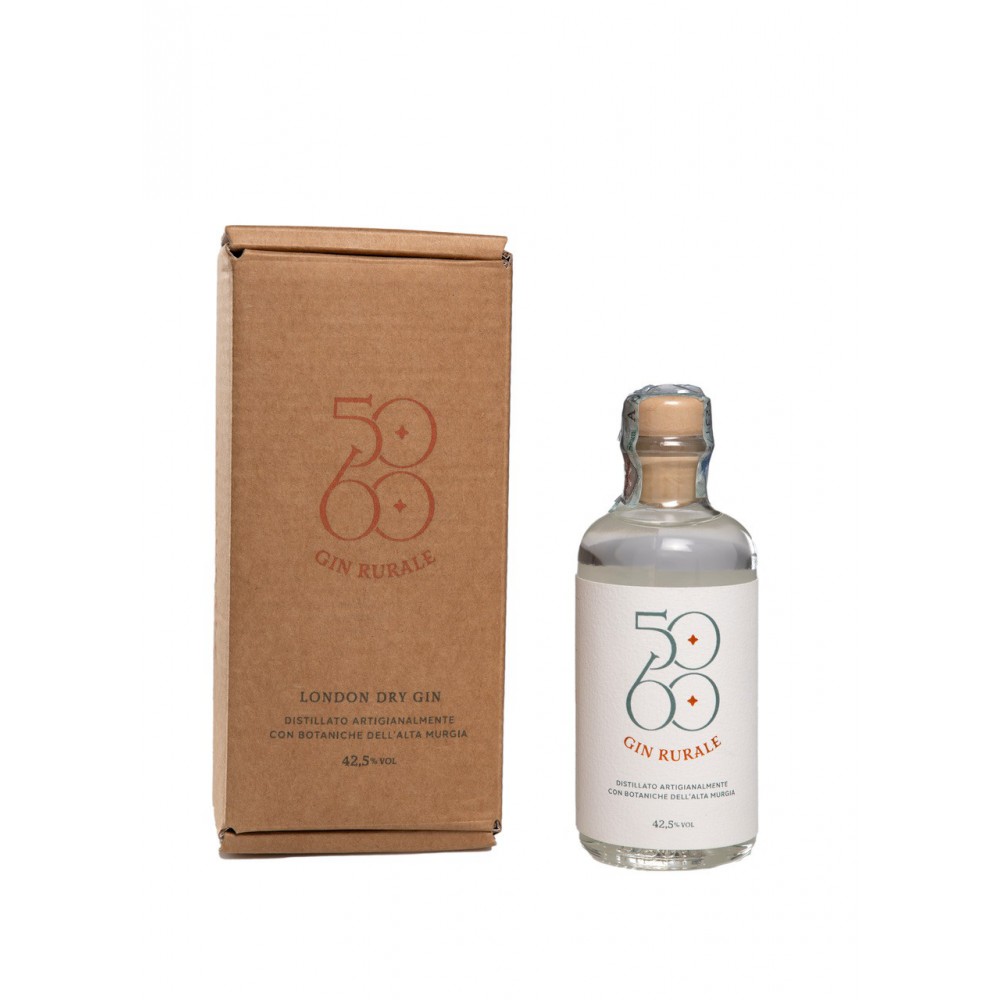50/60 Gin Rurale