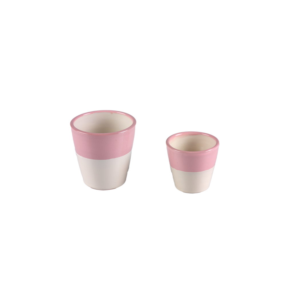 Two-tone Glass