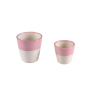 Two-tone Glass