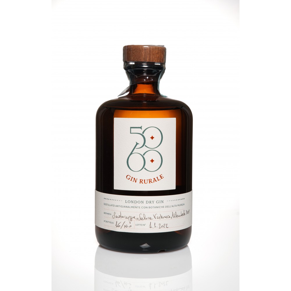 50/60 Gin Rurale