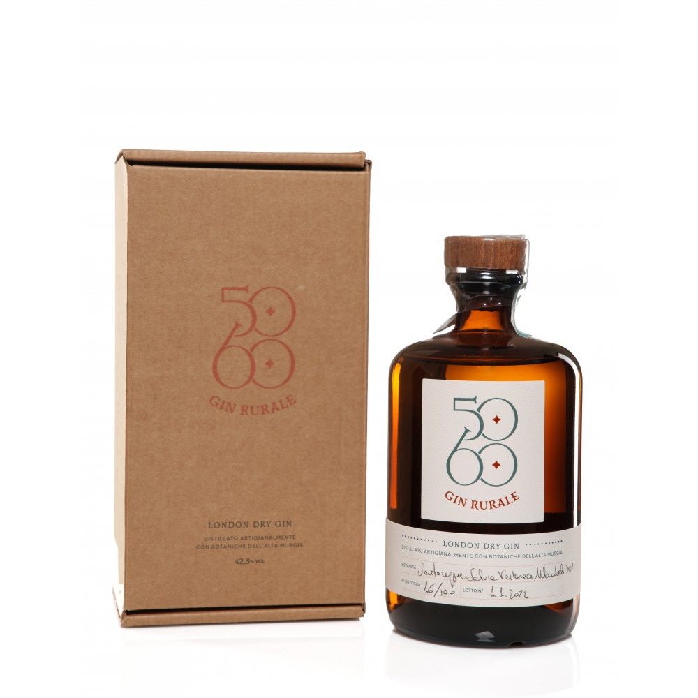 50/60 Gin Rurale