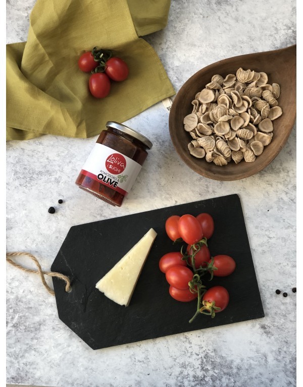 Sugo Pomodoro & Olive