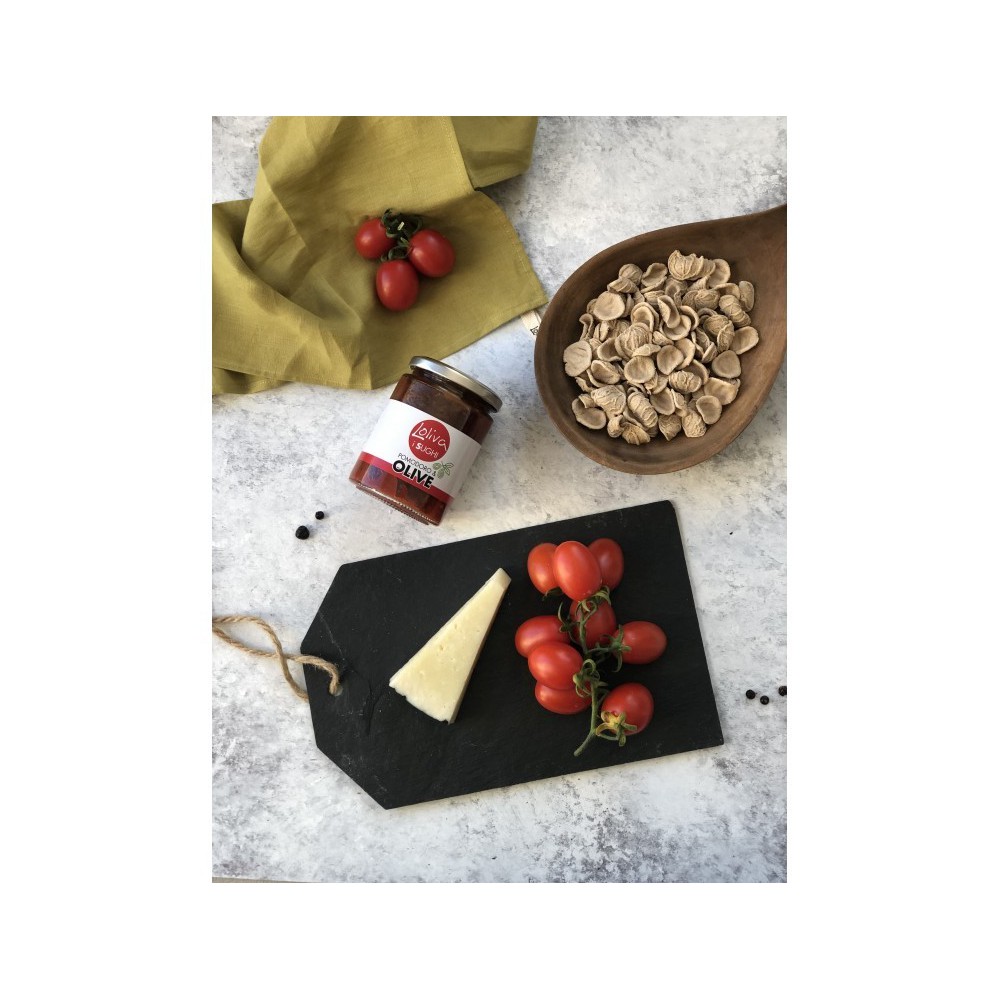 Sugo Pomodoro & Olive