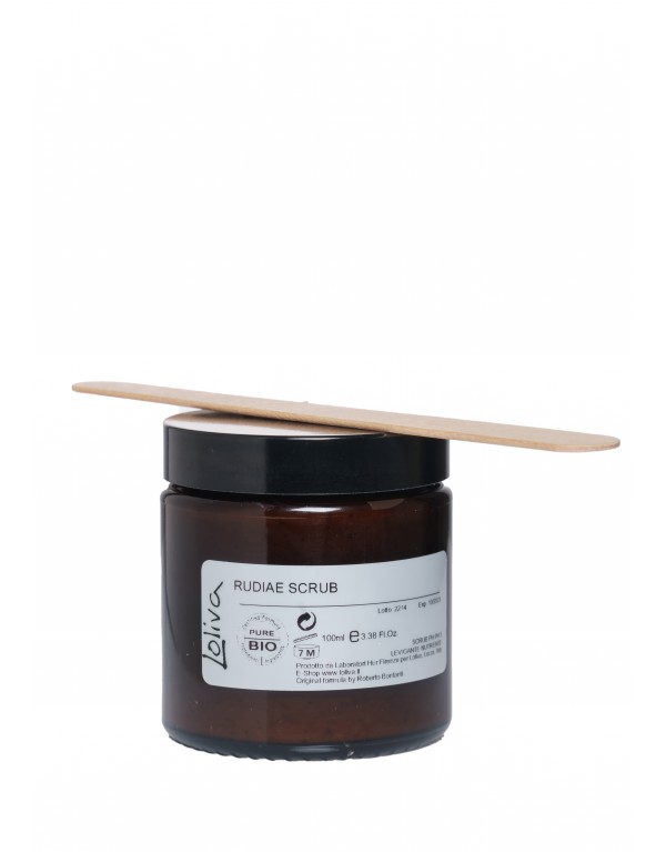 RUDIAE SCRUB - Scrub viso & corpo