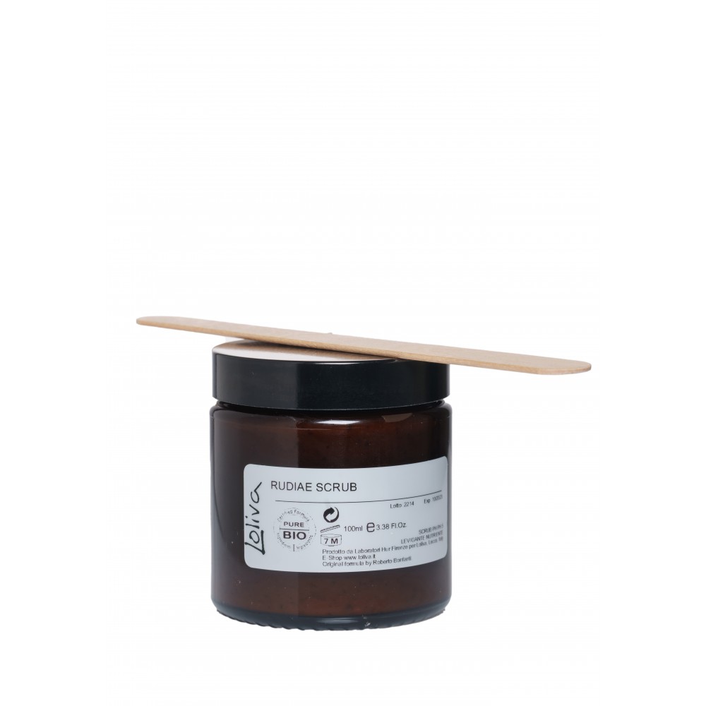 RUDIAE SCRUB - Scrub viso & corpo