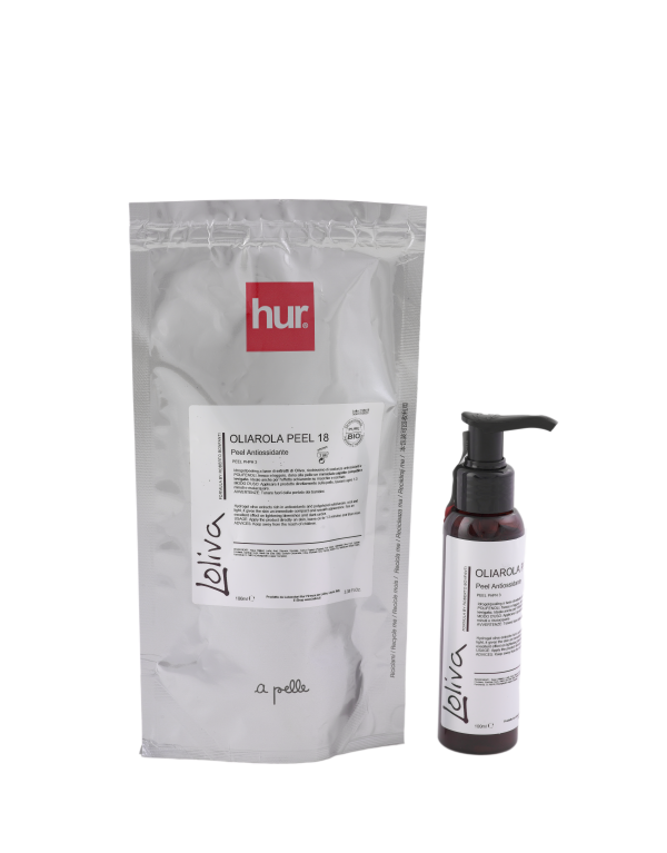 OLIAROLA PEEL 18 - Idrogel\peel viso