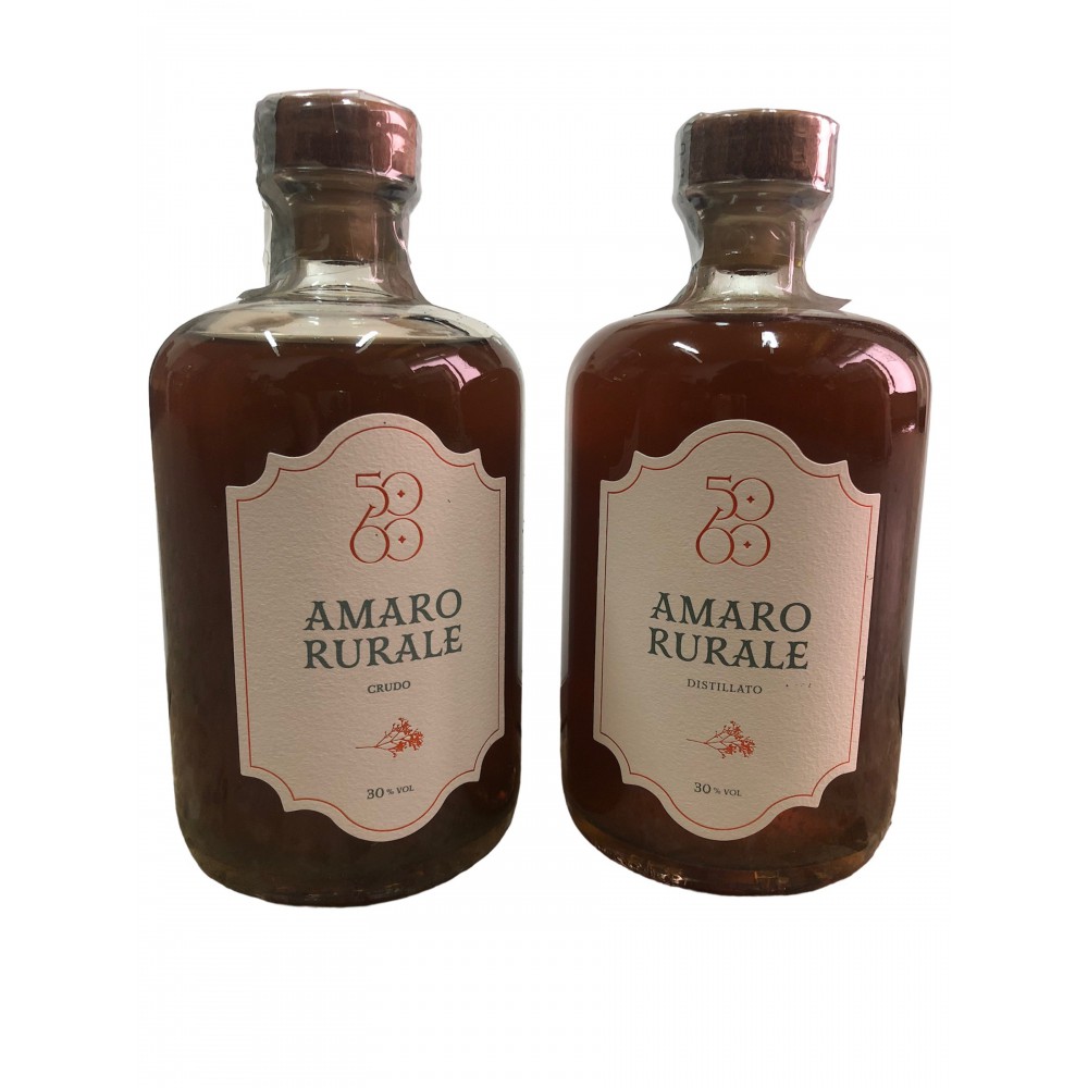 50/60 Amaro Rurale