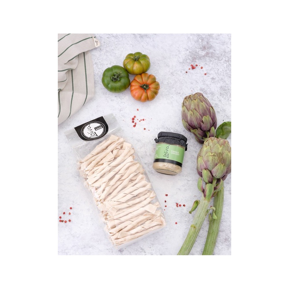 Artichoke Cream
