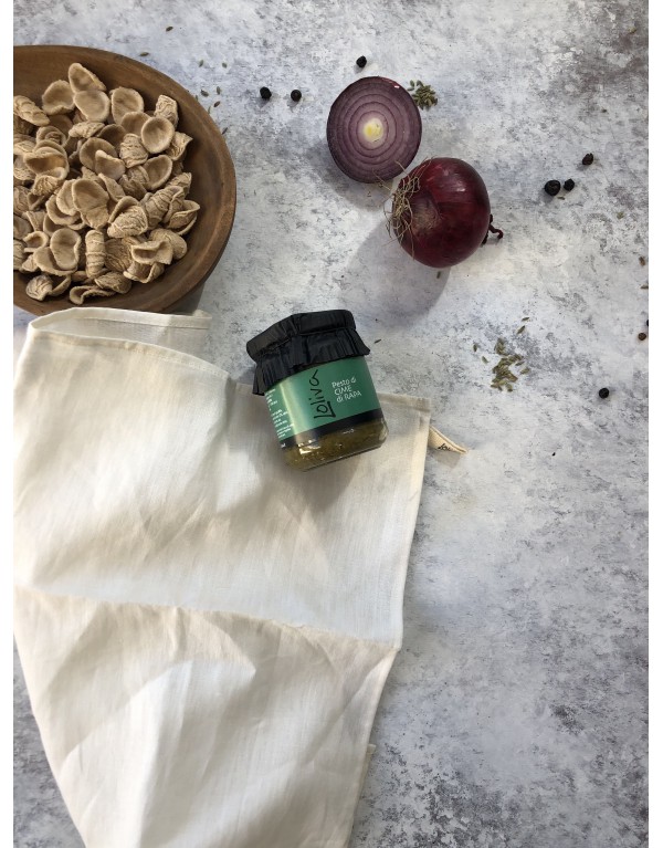 Pesto di cime di rapa