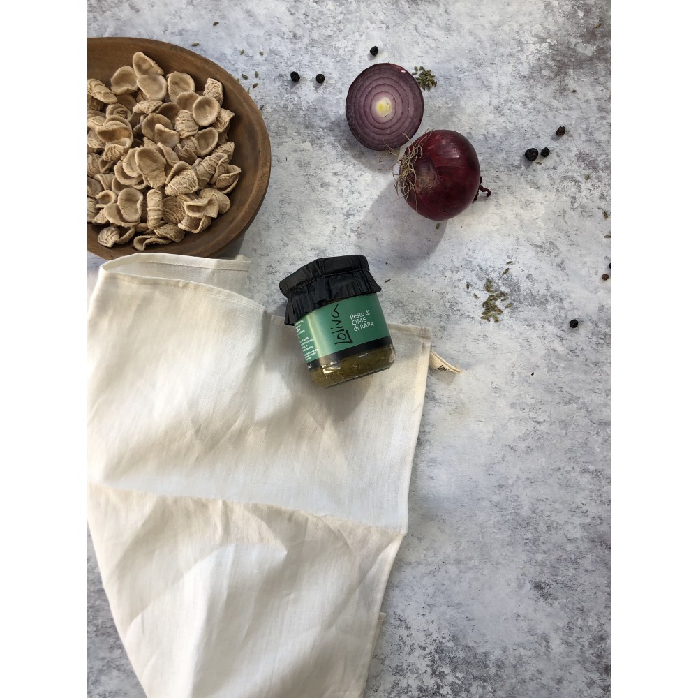 Pesto di cime di rapa