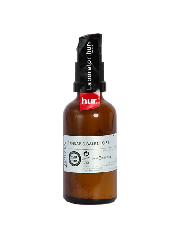 CANNABIS SALENTO 81 - Siero viso