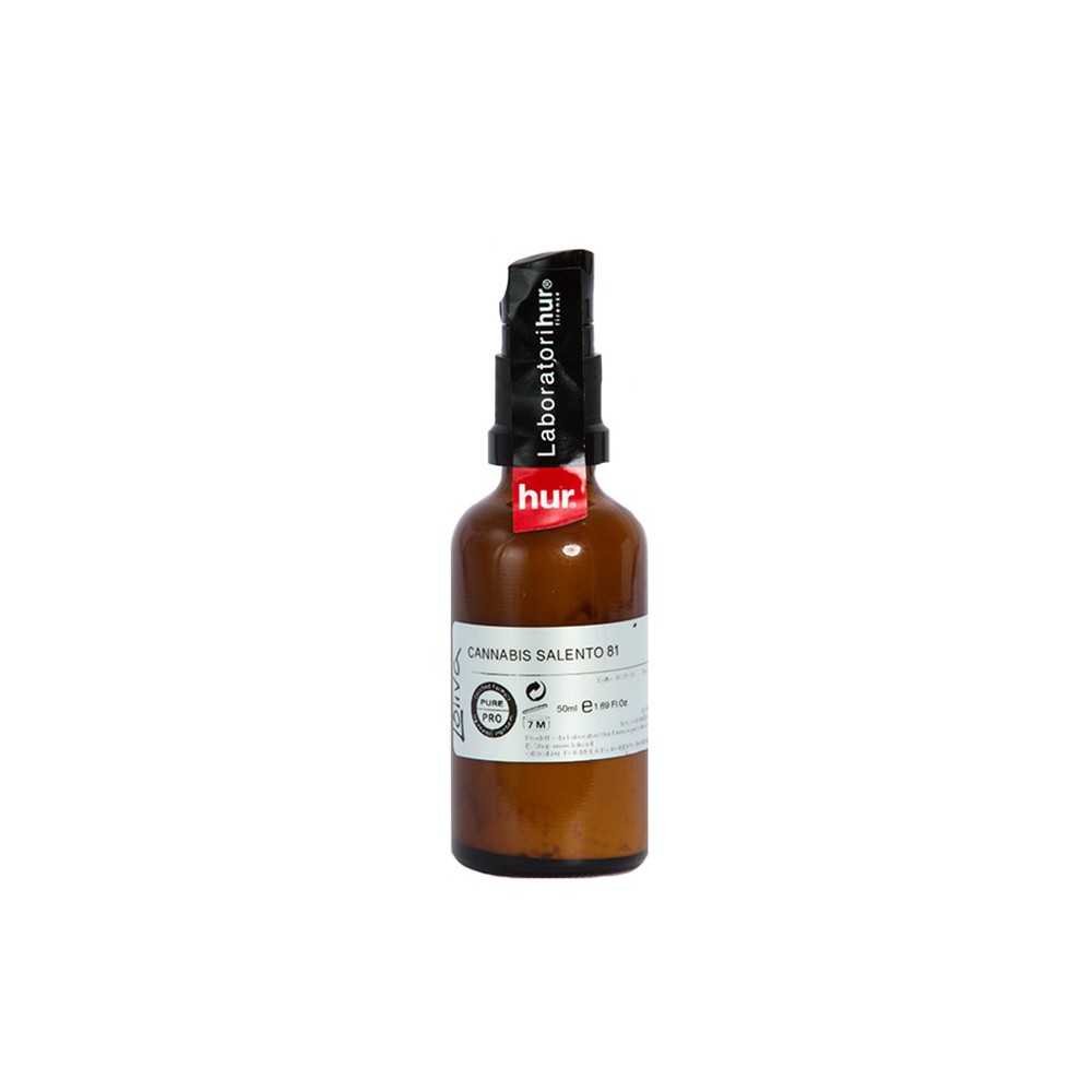 CANNABIS SALENTO 81 - Siero viso