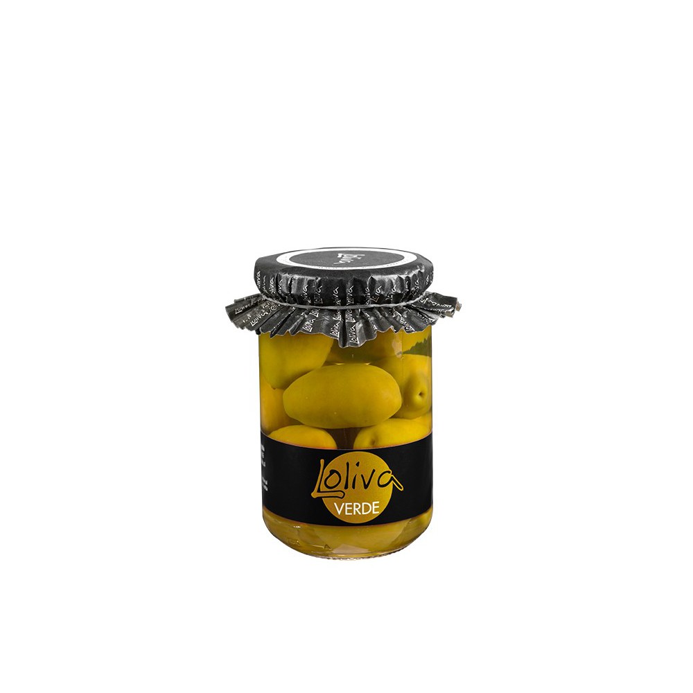 Green Olives