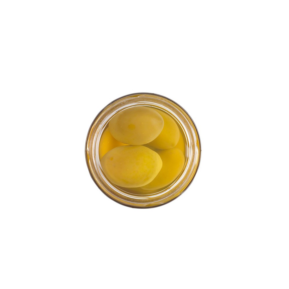 Green Olives