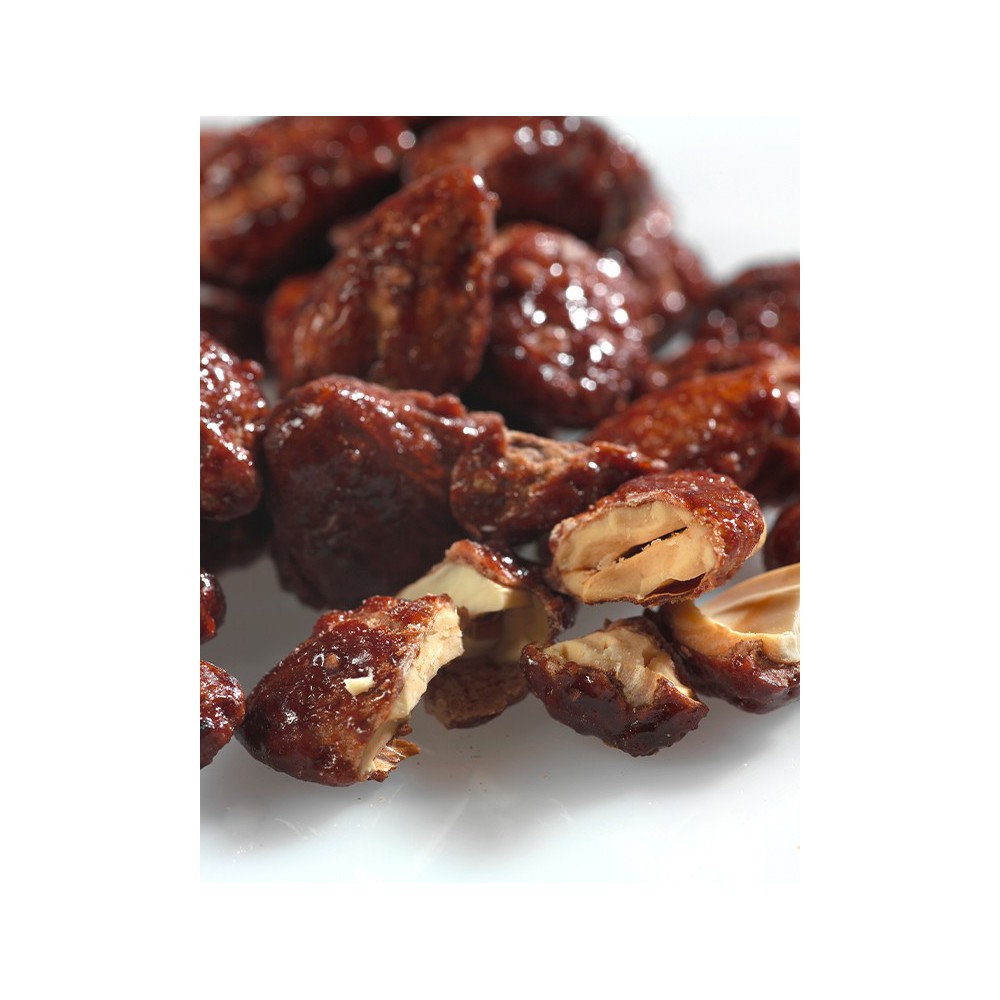 Mandorle pralinate