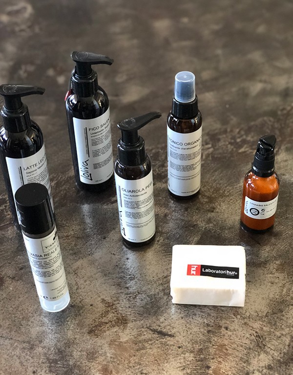Oliarola Peel