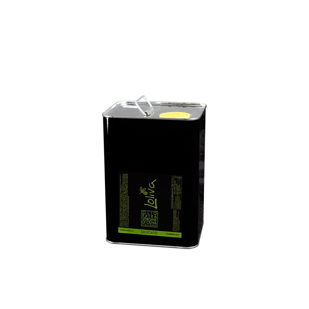 Delicate Extra Virgin Olive Oil %%sep%% Products %%sep%% Loliva