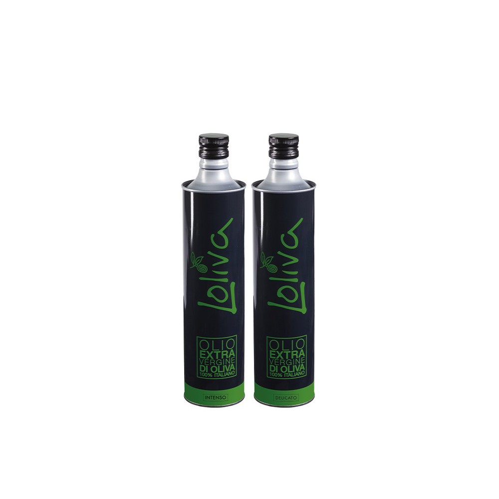 Extravergine Intenso (2 Bottiglie da 750ml)