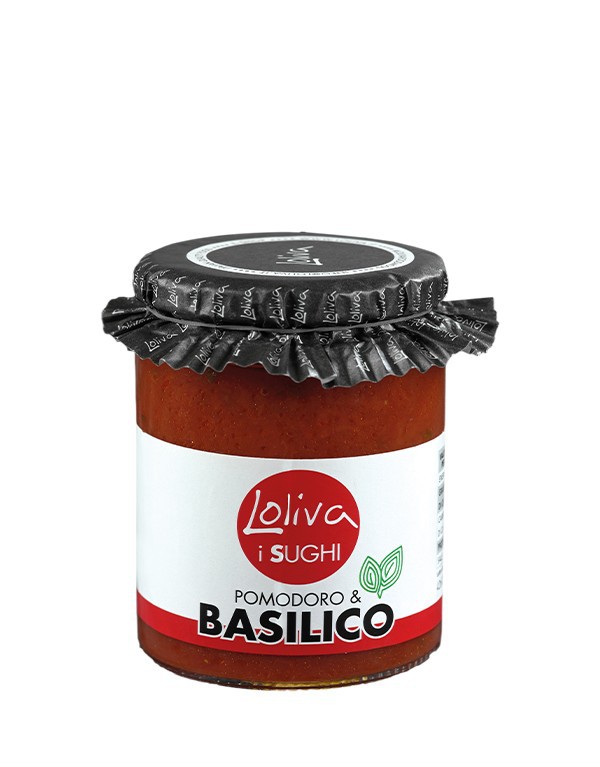 Sugo al basilico