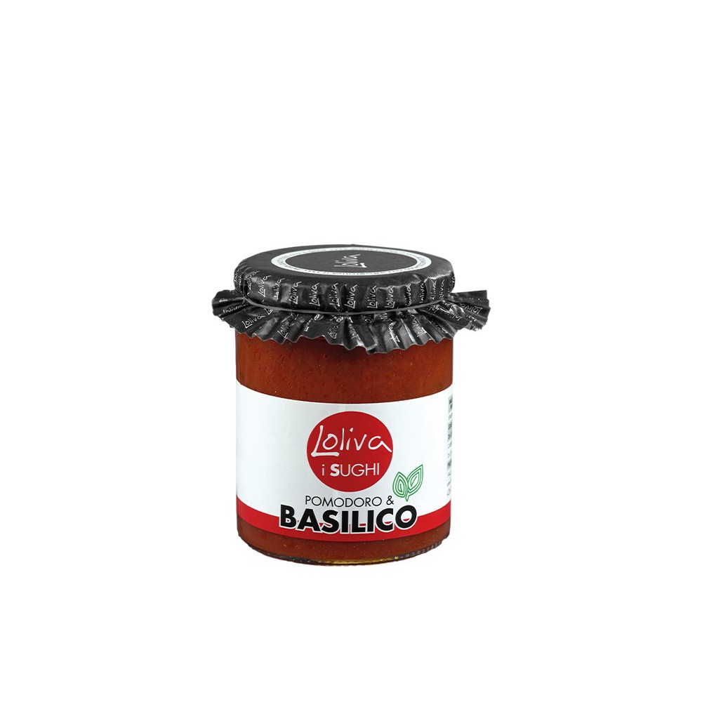 Sugo al basilico
