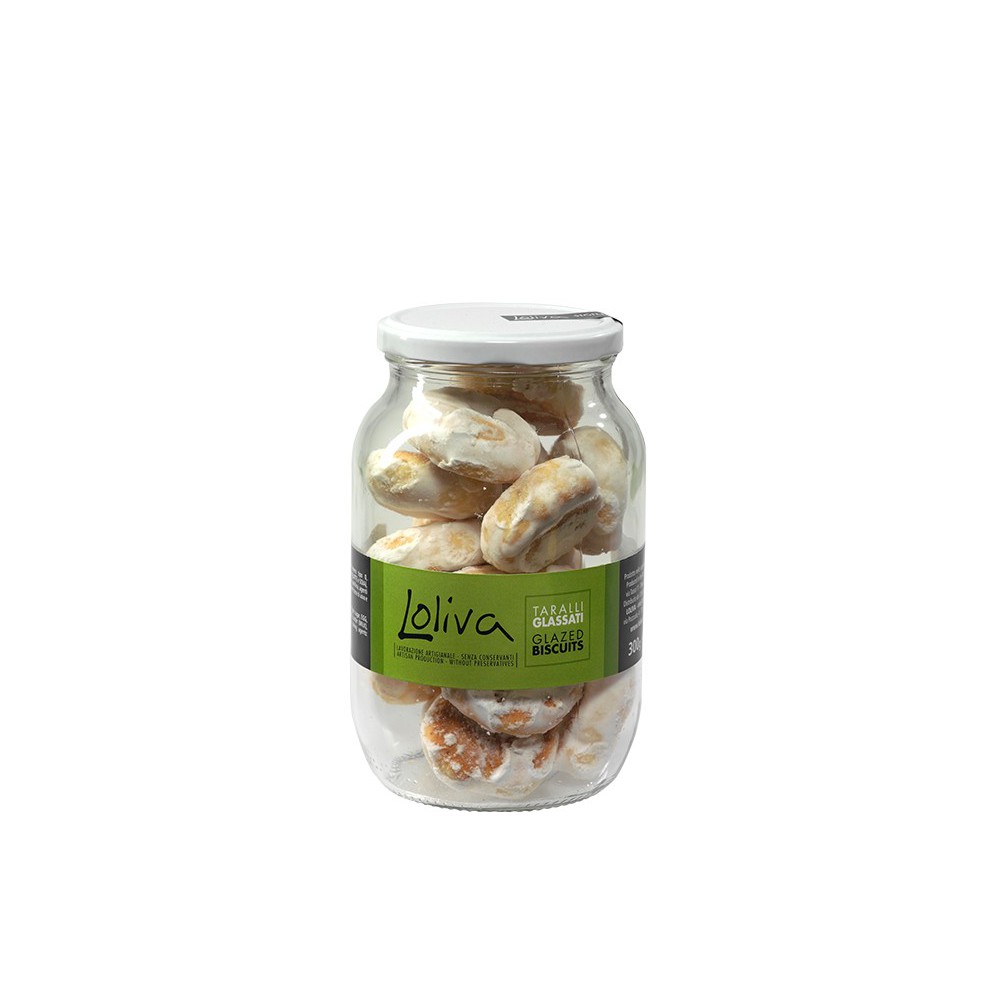 Taralli Glassati