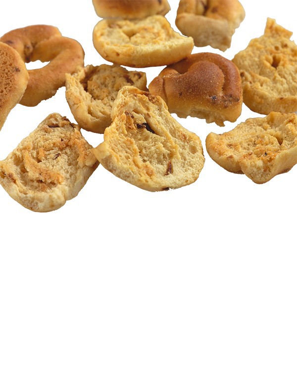 Mini Friselle pizzaiola