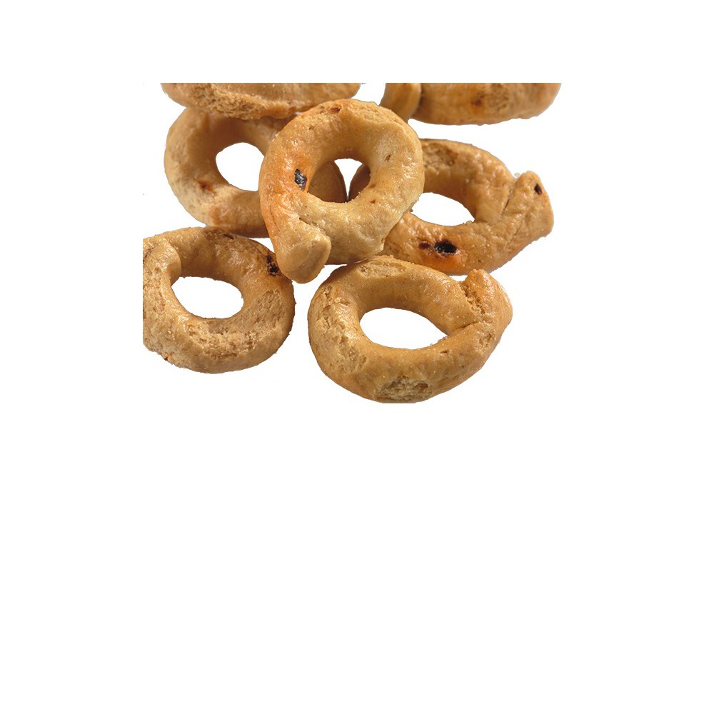 Chili Pepper Taralli