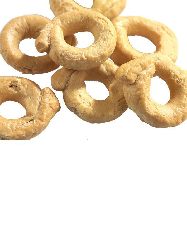 Taralli all'Olio di Oliva