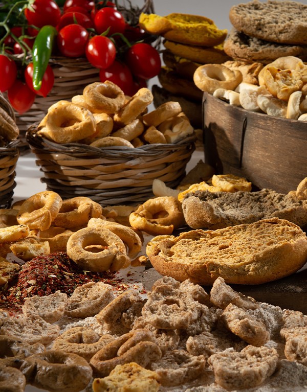 Frisa di grano