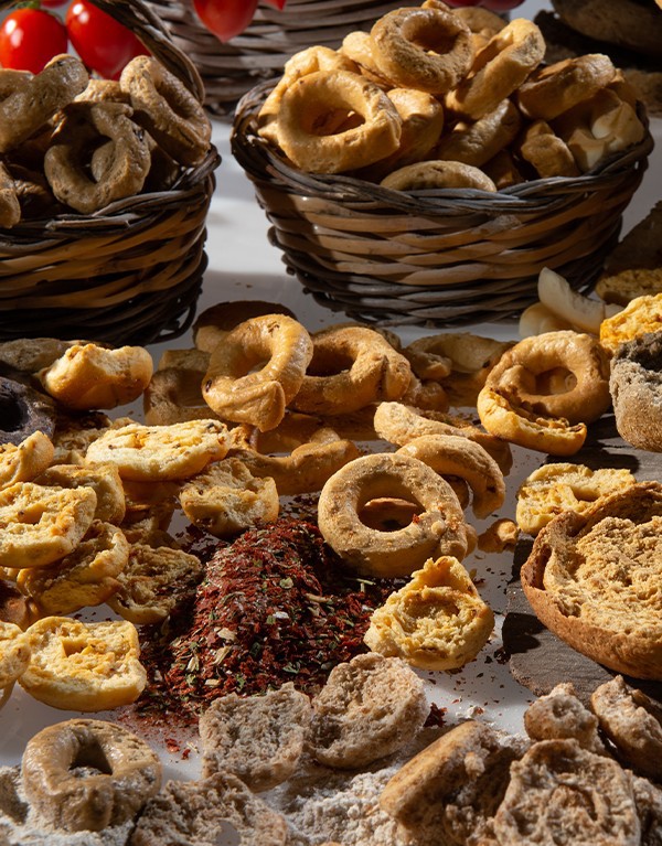 Taralli Multi Cereali
