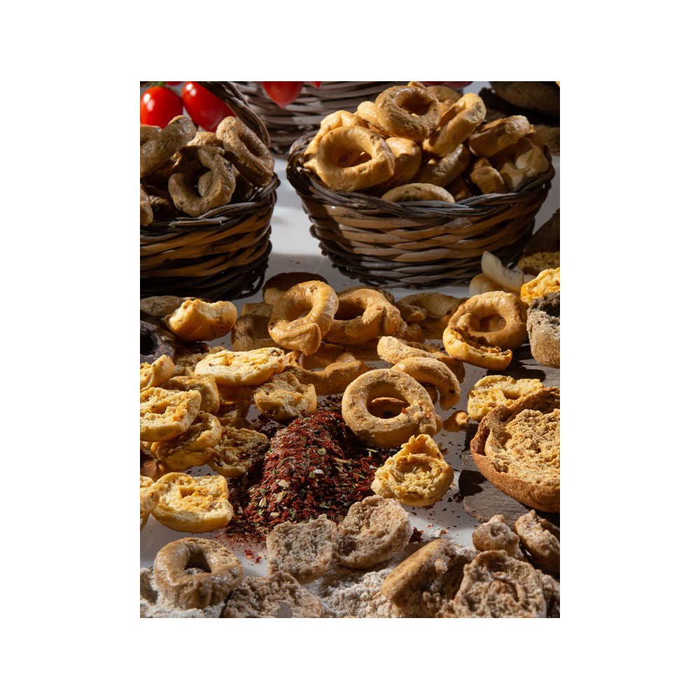 Chili Pepper Taralli