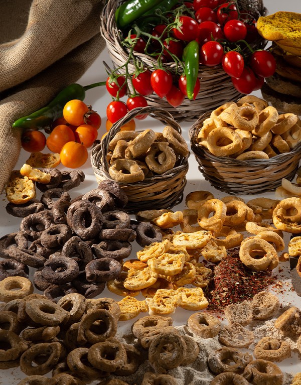 Taralli alle Olive