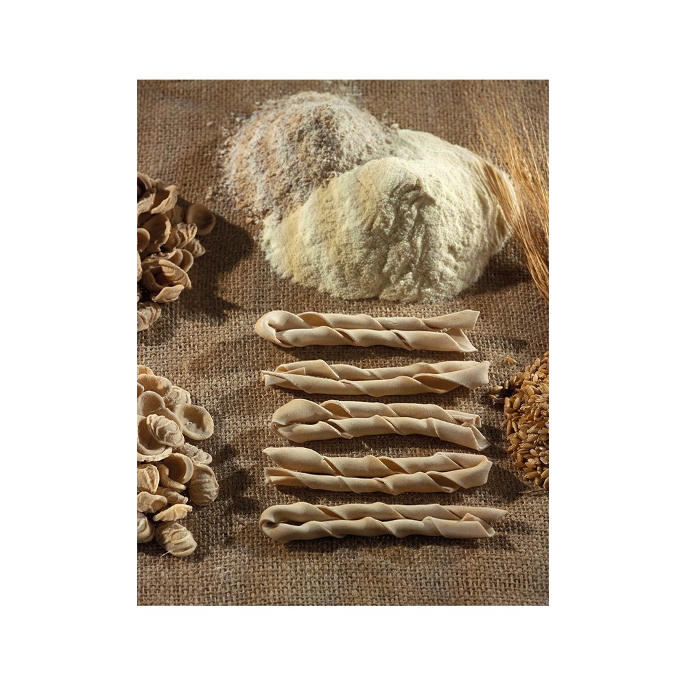 Sagne 'ncannulate di grano duro "Senatore Cappelli"