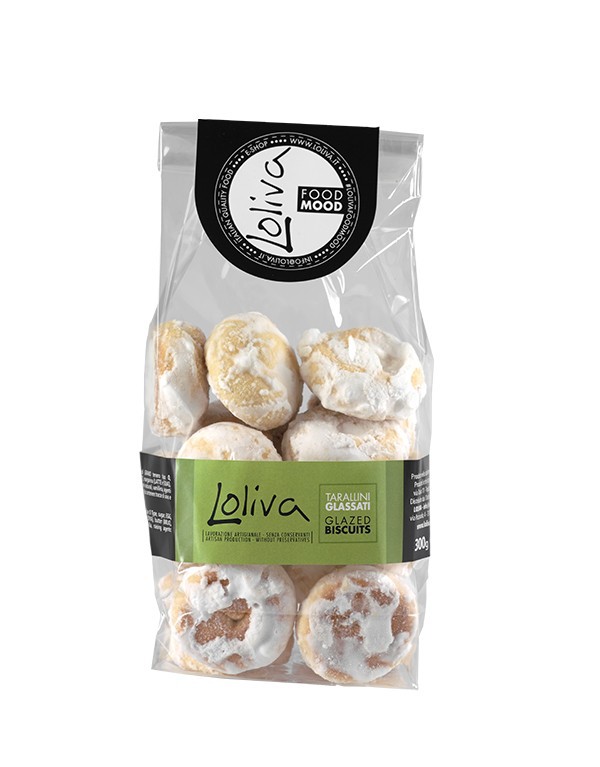 Taralli Glassati