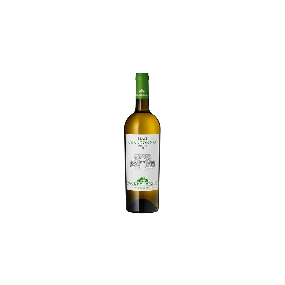 Blasi Chardonnay Salento IGP (6 bottiglie)