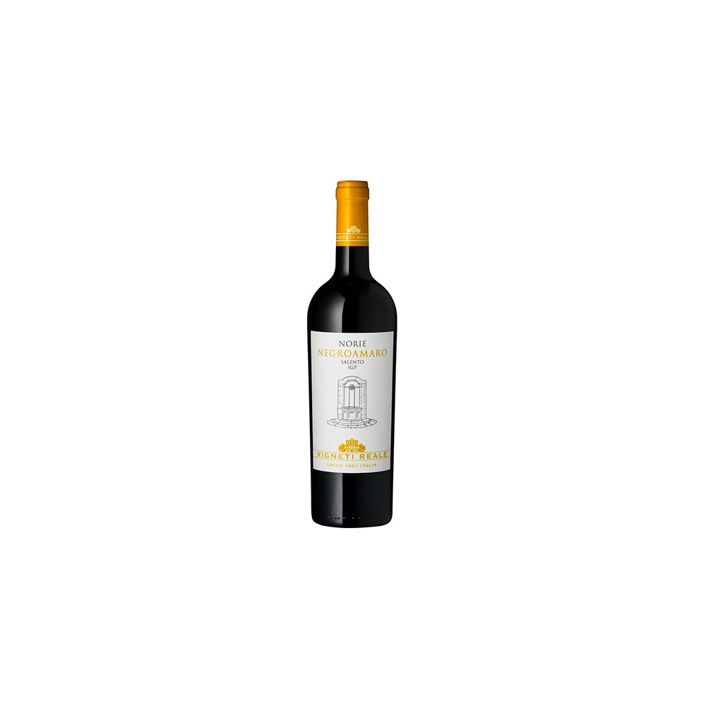 Norie Negroamaro Salento IGT (6 bottiglie)