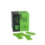 Extra virgin olive oil single-dose sachets of 10 ml