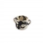 Spattered "Salentine" Capasa