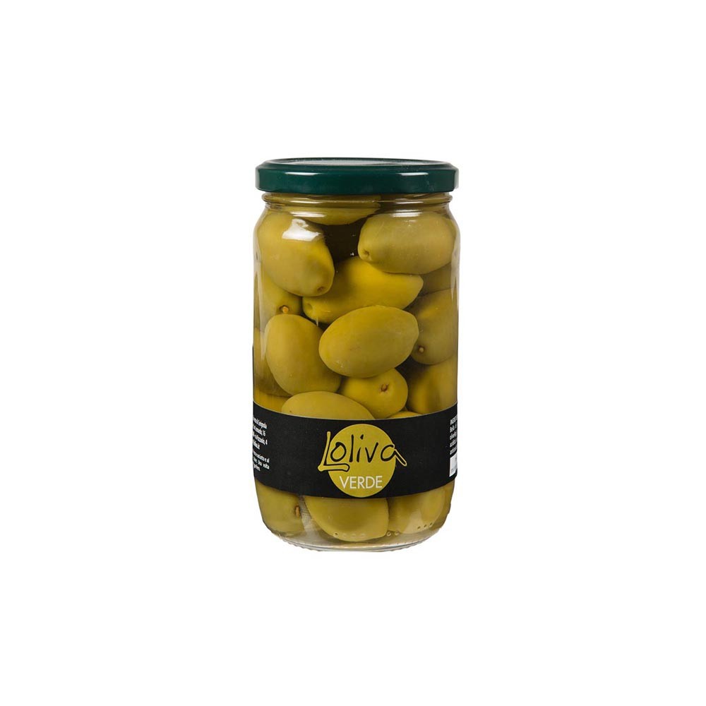 Green Olives
